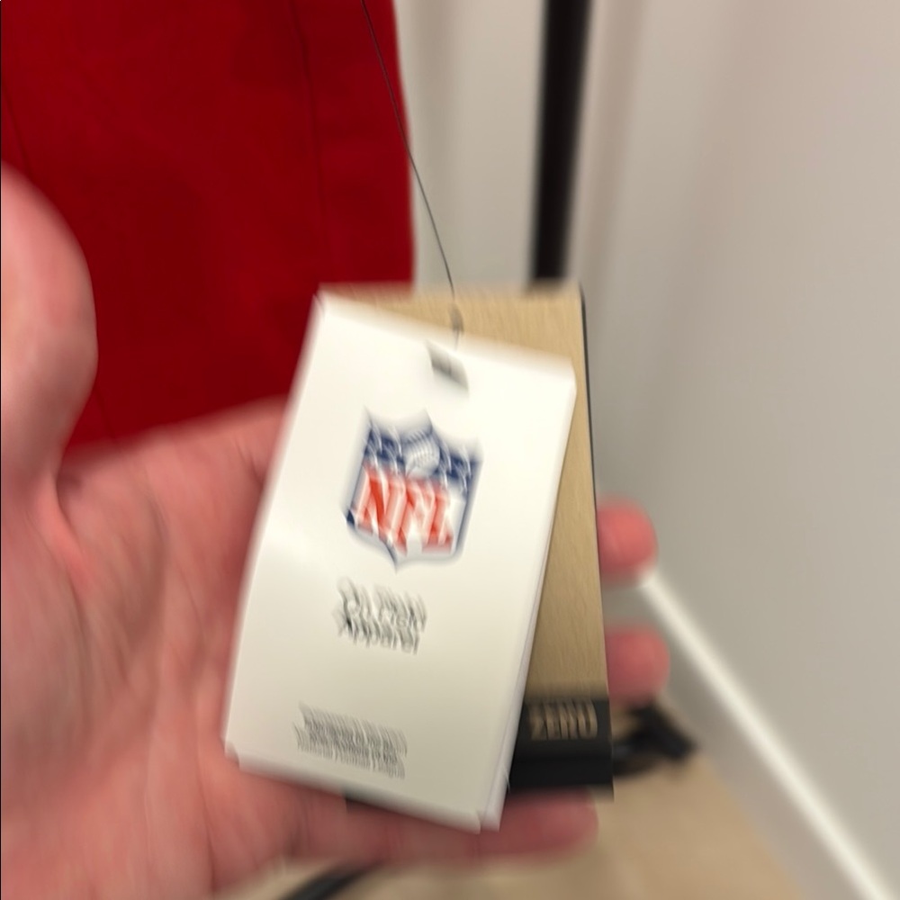 Patrick Mahomes Super Bowl LVII Special Edition Nike Jersey Men’s Medium NWT - Picture 4 of 4